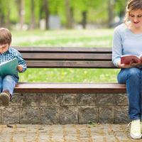 How to Create a Summer Reading Program for You and Your Child