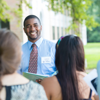 How to Make the Most of Your Business School Campus Visit