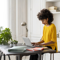 How to stay focused when you're working from home