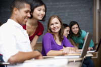 Federal Grants To Boost College Entrance Rates
