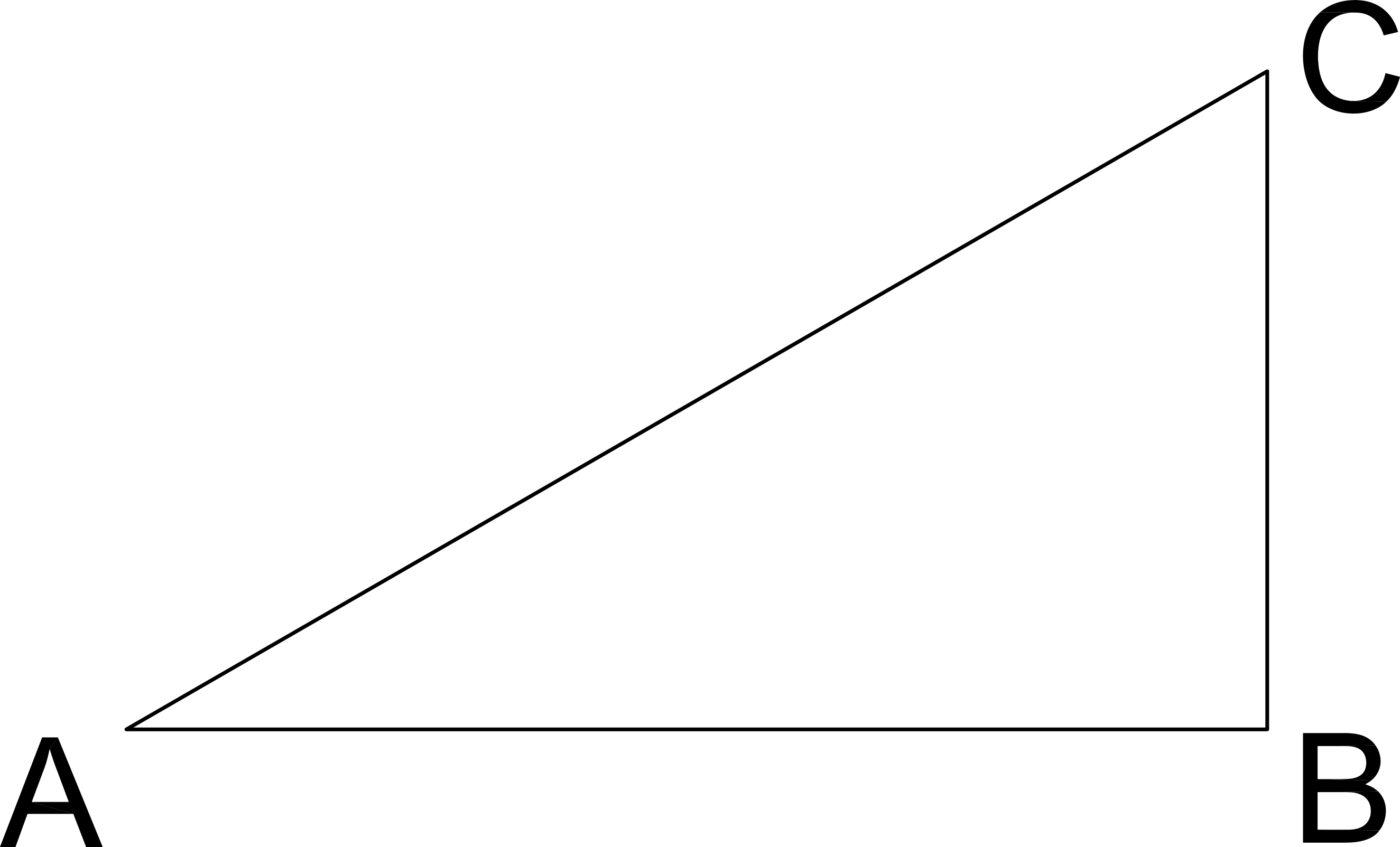 right triangle trigonometry formulas