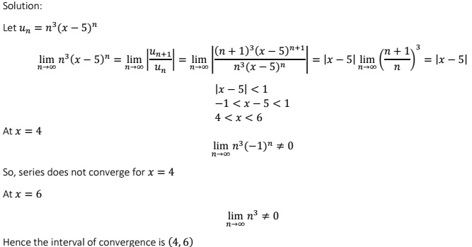 Convergence And Divergence Calculus 2