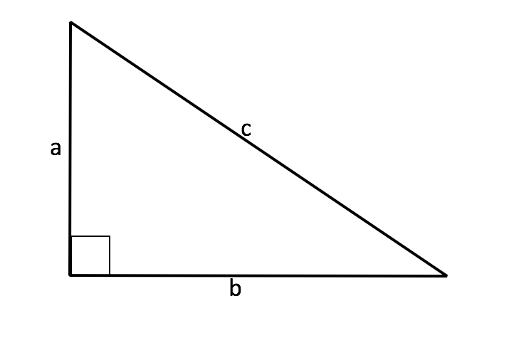 How to find the perimeter of a right triangle - Basic Geometry