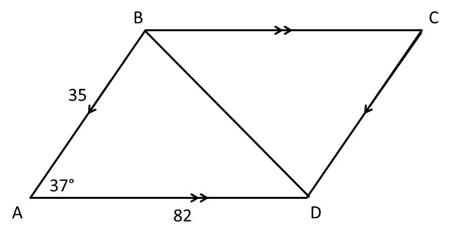 Фигура ходит по диагонали. Исходный вектор, диагональ. Area of parallelogram. График диагонали. Diagonal Math.