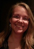 A photo of Linda, a tutor from Georgia College and State University