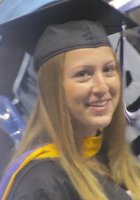 A photo of Nikki, a tutor from University of Scranton