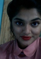 A photo of Maitri, a tutor from University of Arizona