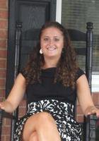 A photo of Alison, a tutor from Toccoa Falls College