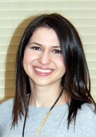A photo of Margarita, a Geometry tutor in Queens, NY A photo of Margarita, a Geometry tutor in Queens, NY