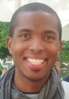 A photo of Joubert, a tutor from Massachusetts Institute of Technology