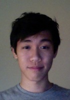 A photo of Hope, a tutor from Amherst College