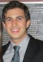 A photo of Adam, a tutor from Washington University in St Louis