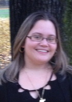 A photo of Maria, a Writing tutor in Hoboken, NJ A photo of Maria, a Writing tutor in Hoboken, NJ