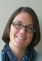 A photo of Denise, a tutor from University of California-San Diego