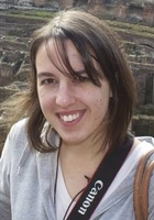 A photo of Kate, a tutor from Tufts University