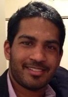 A photo of Vyshak , a tutor from American University A photo of Vyshak , a tutor from American University