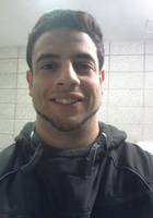 A photo of Ahmed, a tutor from Rutgers New Brunswick