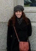 A photo of Kasey, a tutor from The State University of New York - Geneseo