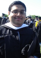 A photo of Aalok, a SSAT tutor in Perth Amboy, NJ A photo of Aalok, a SSAT tutor in Perth Amboy, NJ