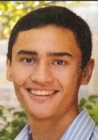 A photo of Tyler, a tutor from Villanova University