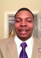 A photo of Rudolph, a tutor from Auburn University