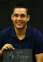 A photo of Jonathan, a tutor from Providence College