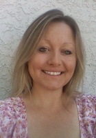 A photo of Josie, a tutor from University of Arizona