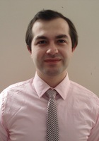 A photo of Orkhan, a tutor from University of Rochester