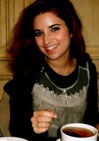 A photo of Marcella, a tutor from Northwestern University