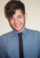 A photo of Allen, a tutor from Middle Tennessee State University