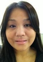 A photo of Nina Natasha, a tutor from Chapman University