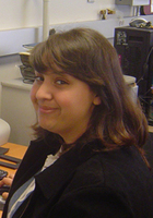 A photo of Sara, a tutor from California State University-Los Angeles A photo of Sara, a tutor from California State University-Los Angeles