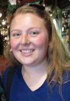 A photo of Ariel, a tutor from University of Massachusetts Amherst A photo of Ariel, a tutor from University of Massachusetts Amherst