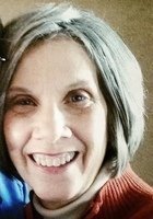 A photo of Vicki, a tutor from Illinois State University A photo of Vicki, a tutor from Illinois State University