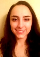 A photo of Angie, a tutor from University of Colorado Denver A photo of Angie, a tutor from University of Colorado Denver