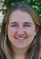 A photo of Sophie, a tutor from Princeton