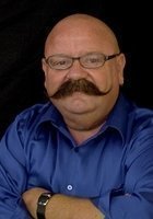 A photo of George, a tutor from Whittier College