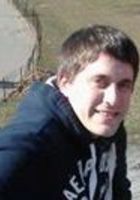 A photo of Silas, a tutor from Allegheny College