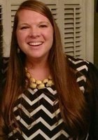 A photo of Rebecca, a tutor from Virginia Commonwealth University A photo of Rebecca, a tutor from Virginia Commonwealth University