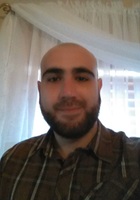 A photo of Giuseppe, a tutor from CSULA