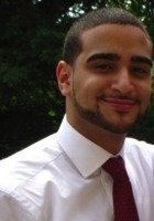 A photo of Ricardo, a tutor from Lafayette College