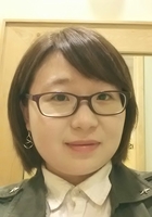 A photo of Zheng, a Mandarin Chinese tutor in Chicago, IL A photo of Zheng, a Mandarin Chinese tutor in Chicago, IL