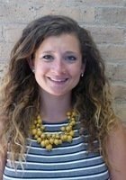 A photo of MaryEllen, a tutor from University of Notre Dame