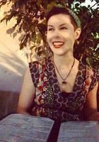 A photo of Christabel, a tutor from Wheaton College (Illinois)
