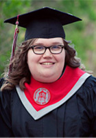 A photo of Brittney, a tutor from Washington State University