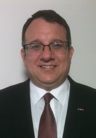 A photo of Scott, a tutor from United States Military Academy