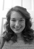 Oxford Environmental Science tutor named Katie Oxford Environmental Science tutor named Katie
