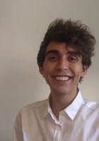 A photo of Anton, a tutor from University of California-San Diego