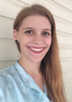 A photo of Rebecca, a Spanish tutor in Henrico County, VA A photo of Rebecca, a Spanish tutor in Henrico County, VA