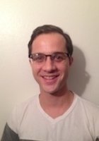 A photo of Daniel, a tutor from Arizona State University